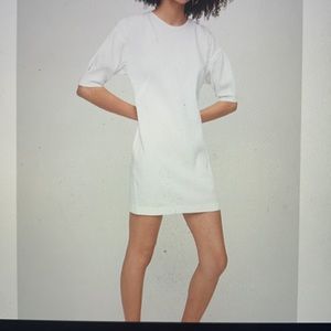 Babaton Lilac Teilo Linen dress Size 2